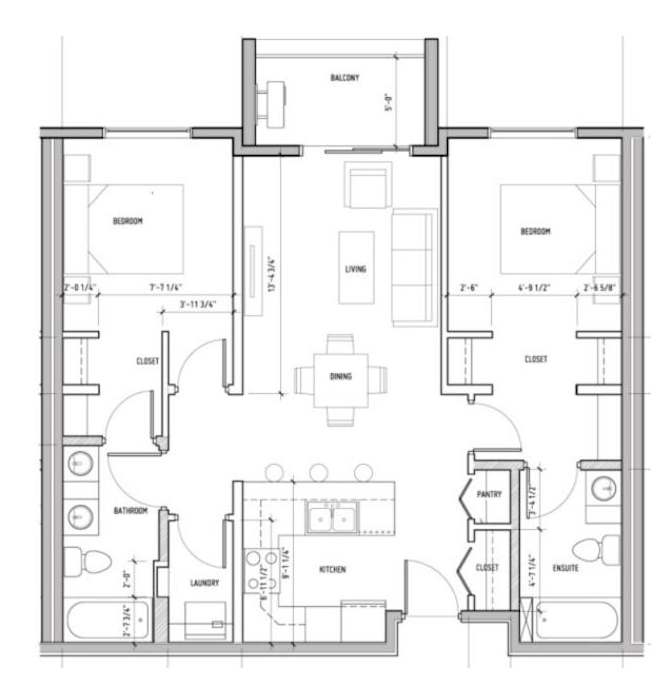 Chris's room