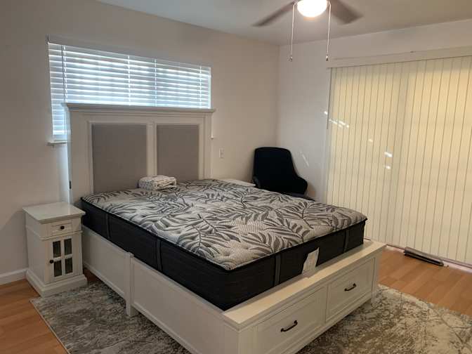 Chai's room