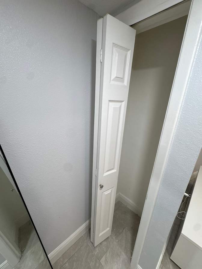 Clayton's room