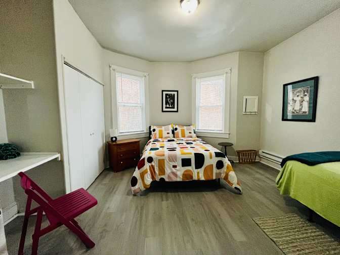PadSplit's room