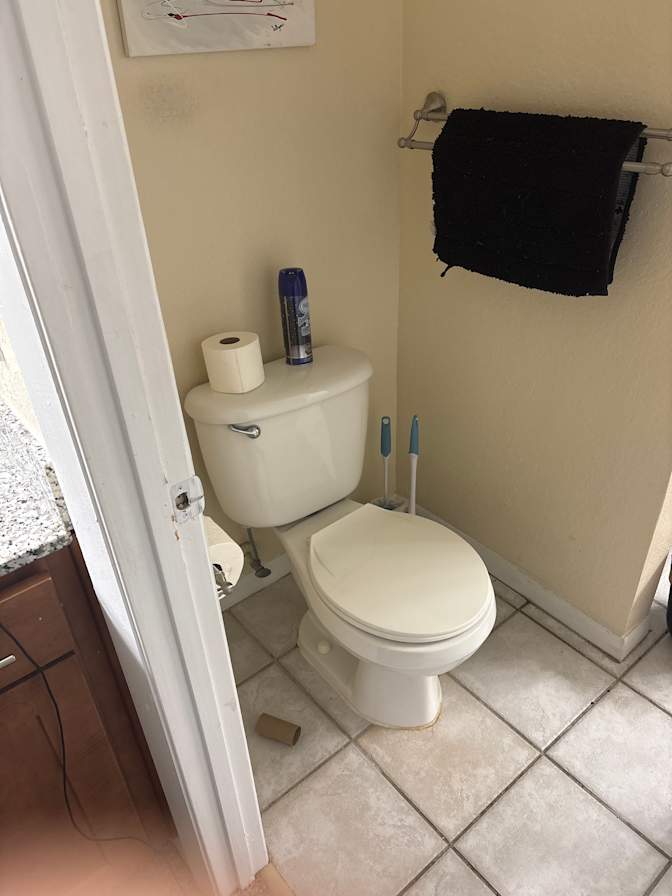 Samuel's room