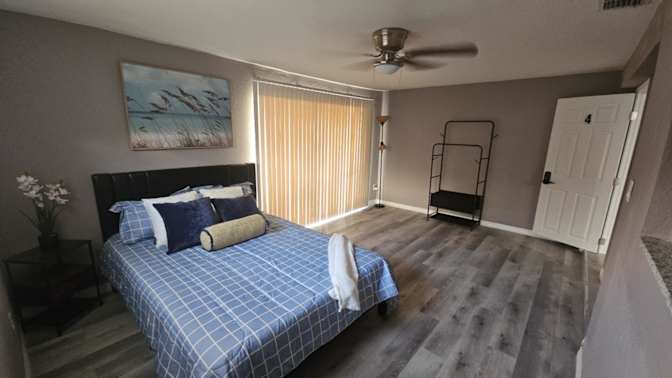 PadSplit's room