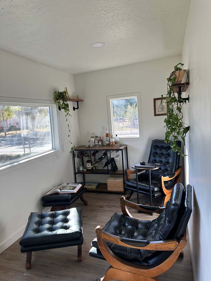 Edgar's room