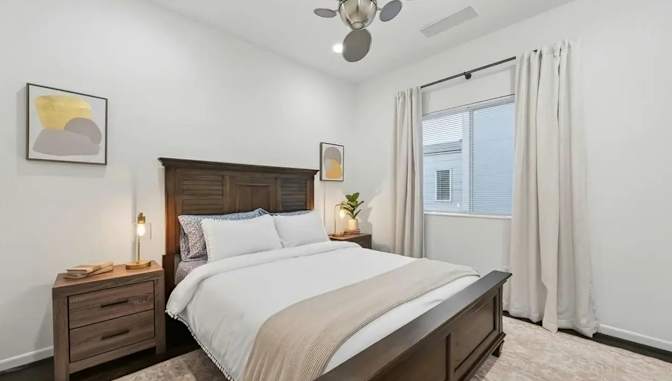 Kim's room