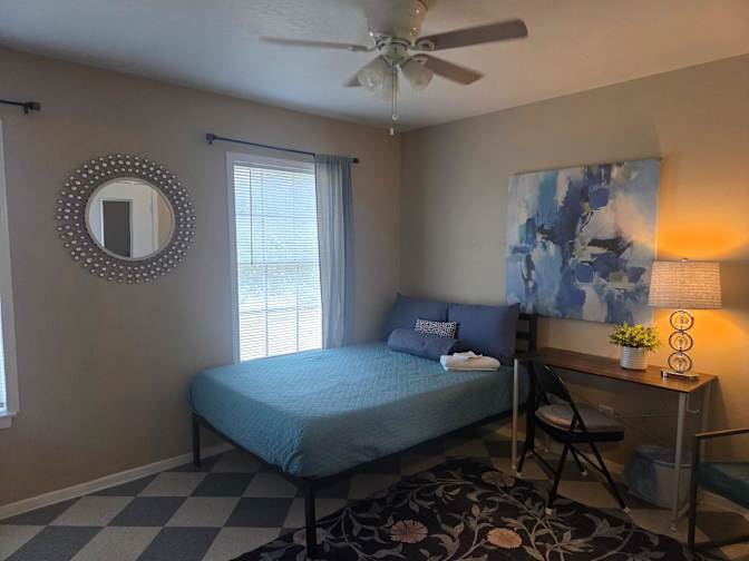 PadSplit's room