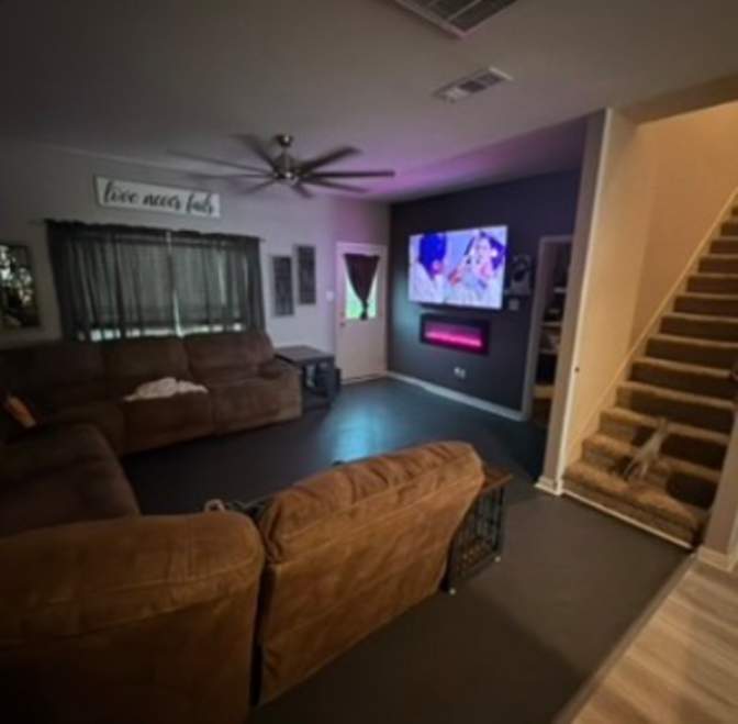 johnny's room