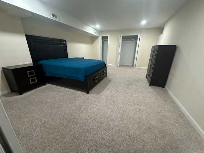 Miranda's room