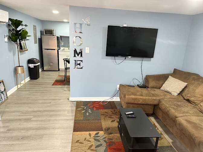 Shared Space's room