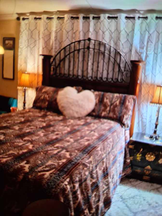 Louise's room