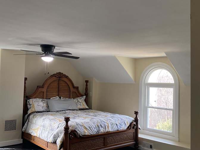 Stella's room
