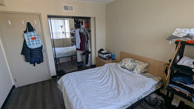 Hammad's room