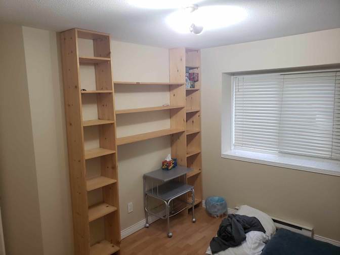 Merlin's room