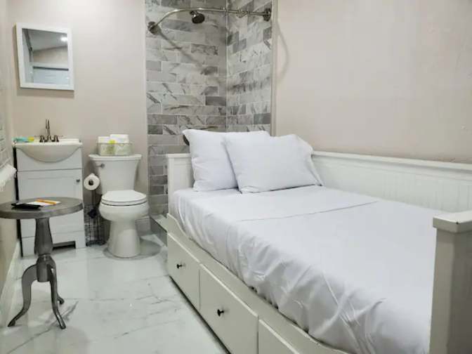 GIL's room