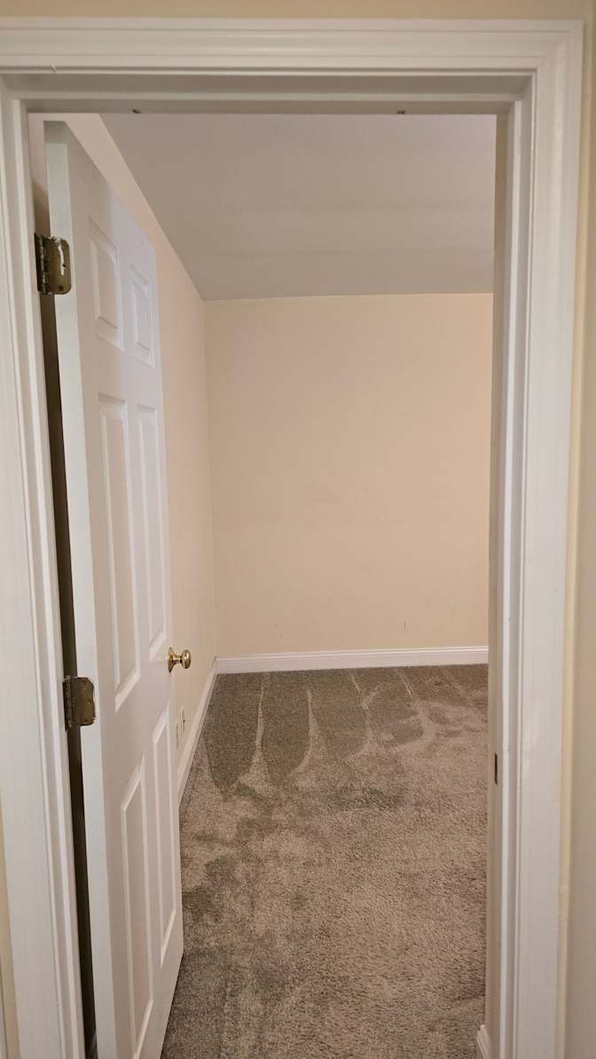 Corey's room