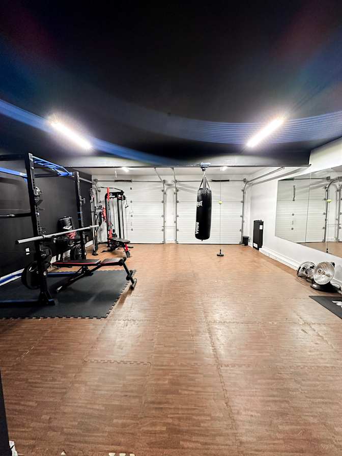 Andre's room
