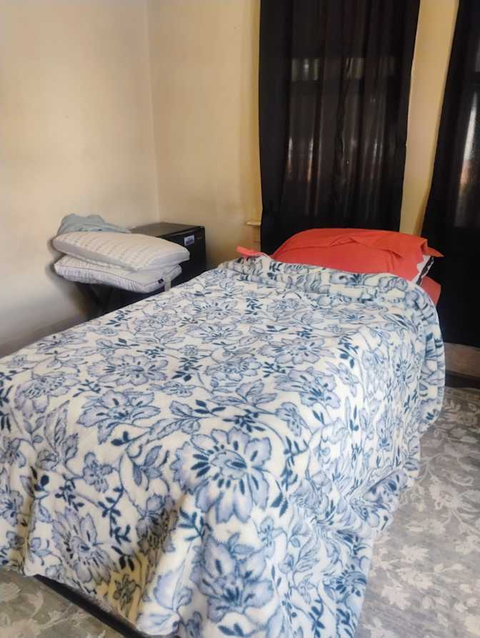 Christian's room