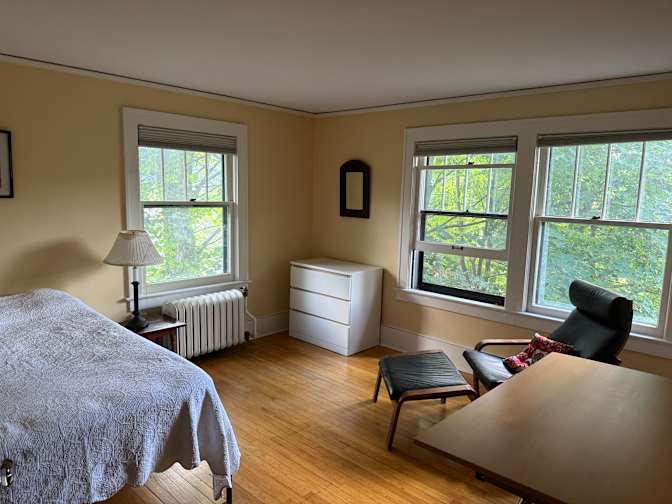 Susan's room