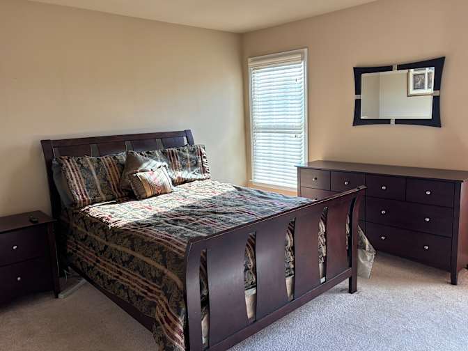 Trina's room