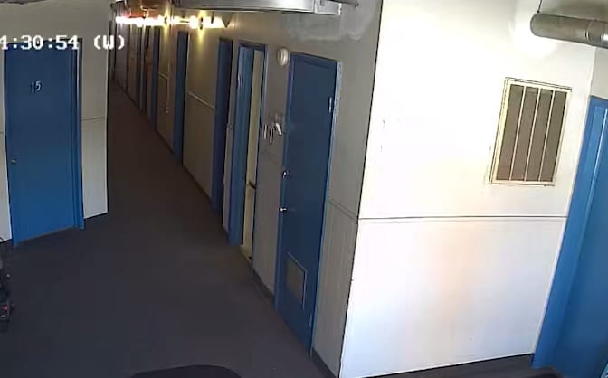 John's room