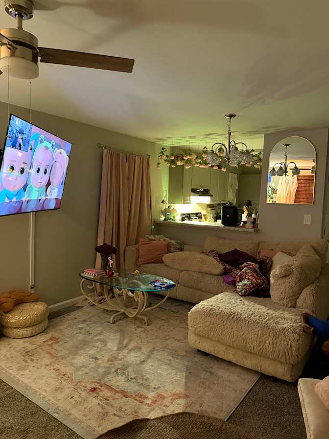 Tiphani's room