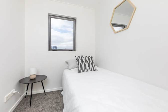 Laura's room