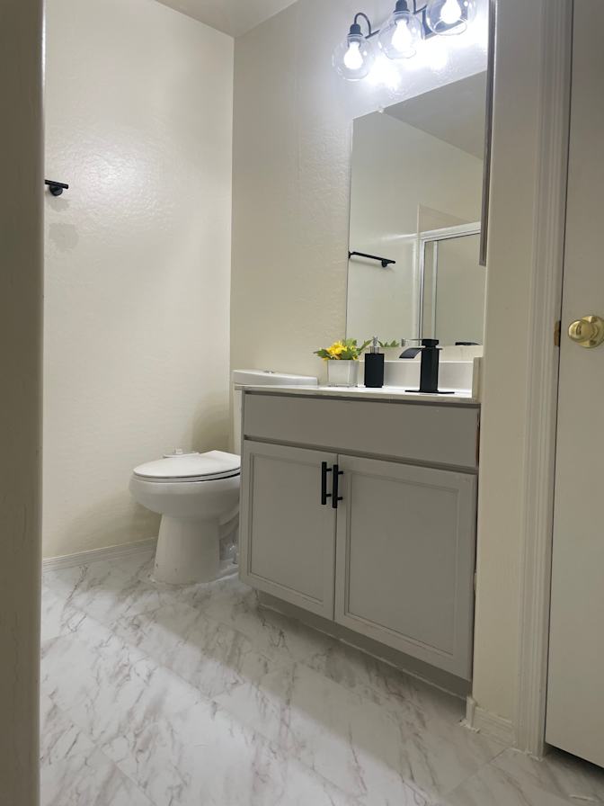 Abhi home's room