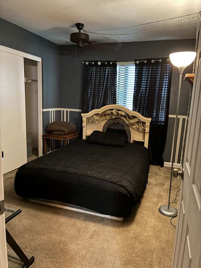 Dawn's room