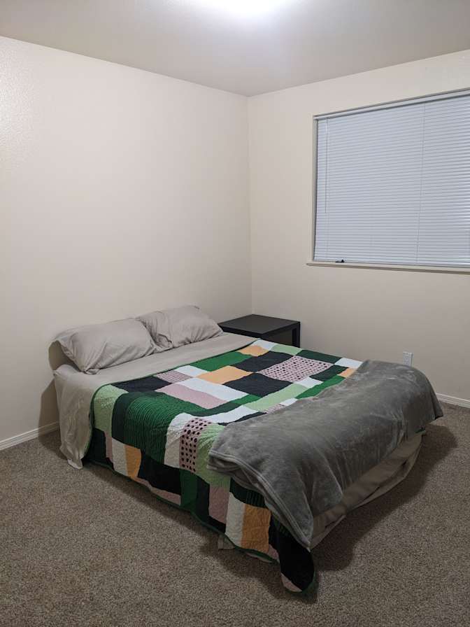 Rebekah's room