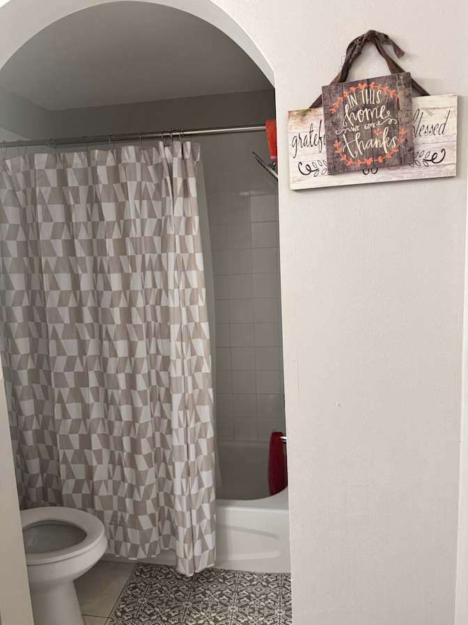 Melissa's room