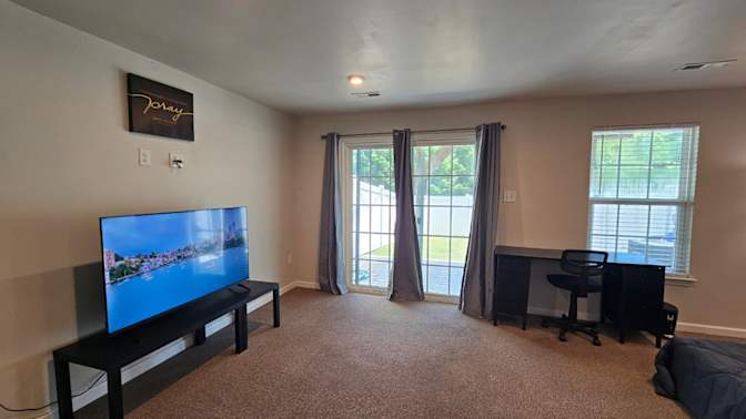 Ben's room