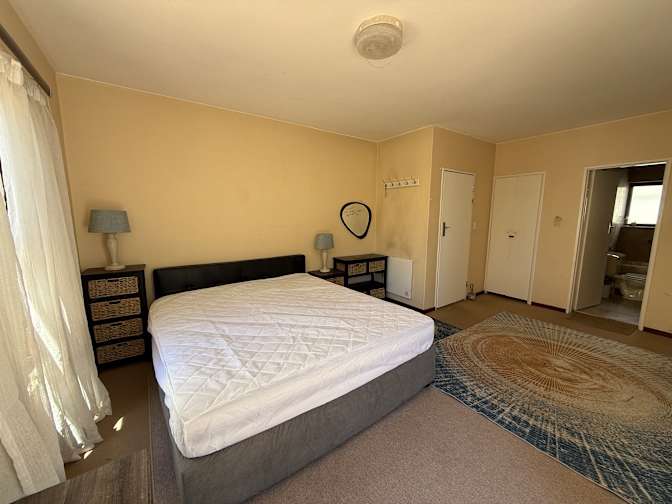 Mich's room