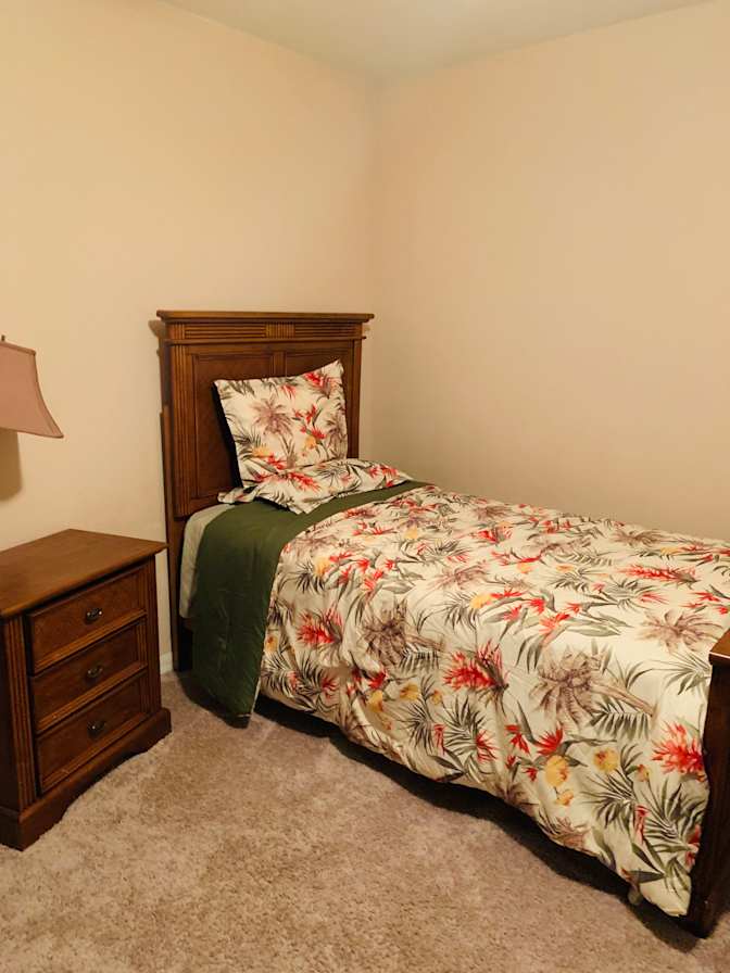 Susan's room