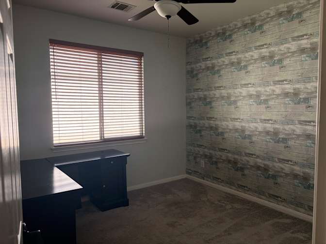 Bob's room