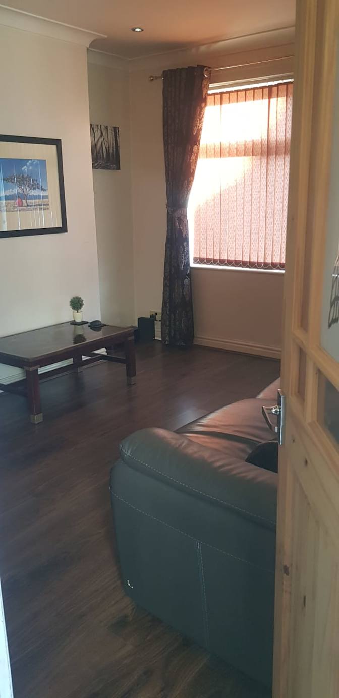 Mani's room