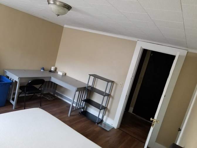 Jason C Johnson's room