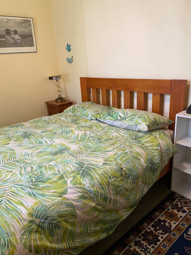 Spreydon House's room