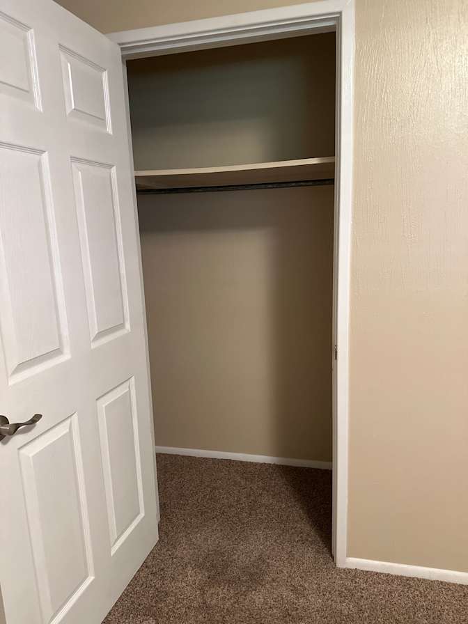 Amanda Morrison-Thrower's room