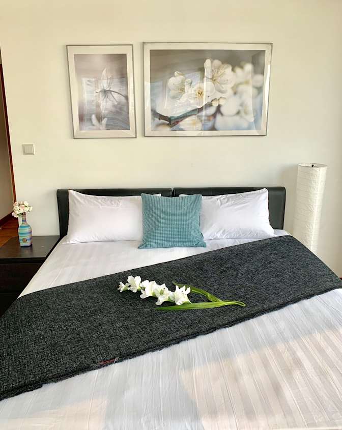 VVA EI's room