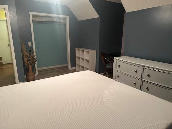 Chad's room