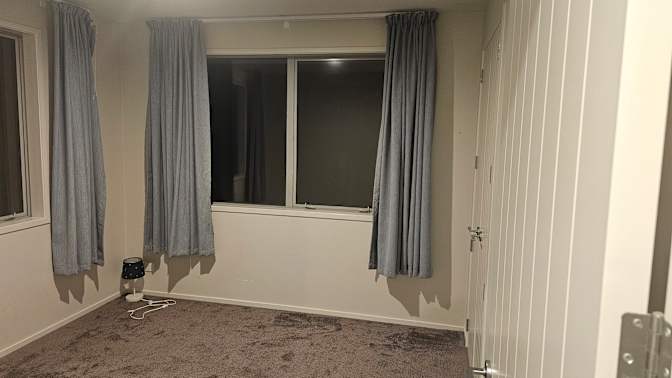 Reina Schmidt's room