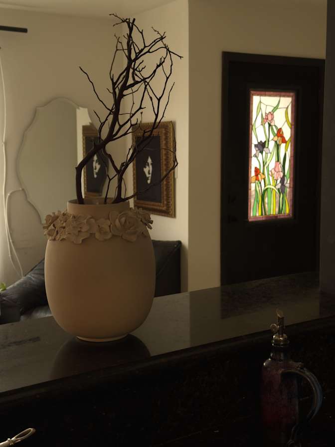 Joshua's room