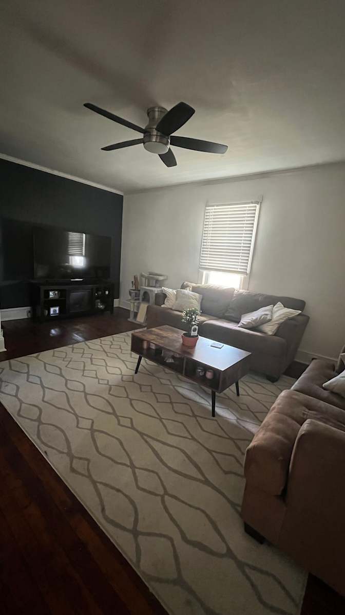 Rose Martin's room