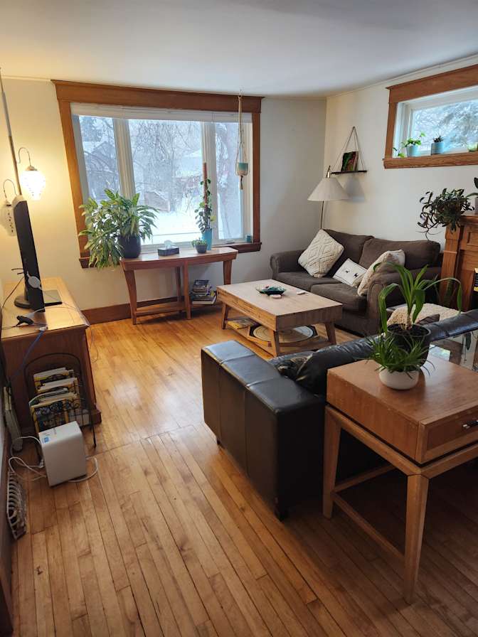 Larissa Allison's room