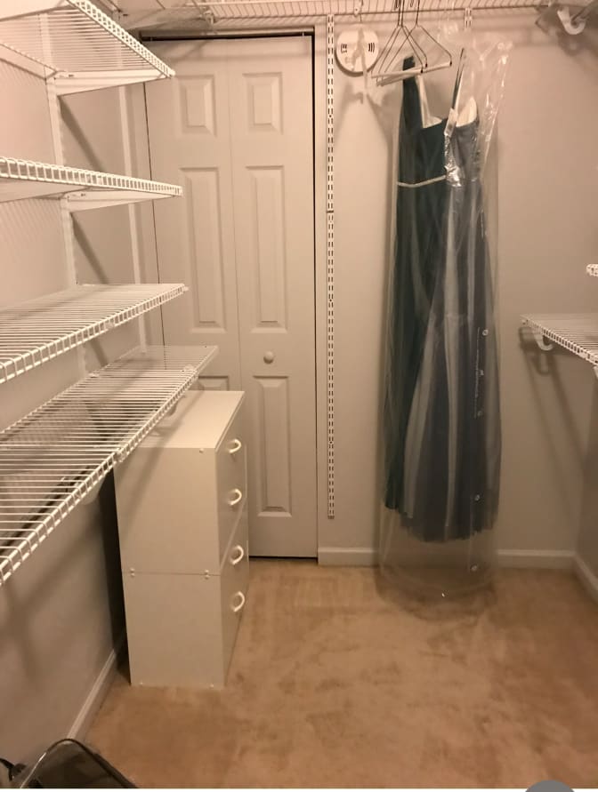 Pamela's room