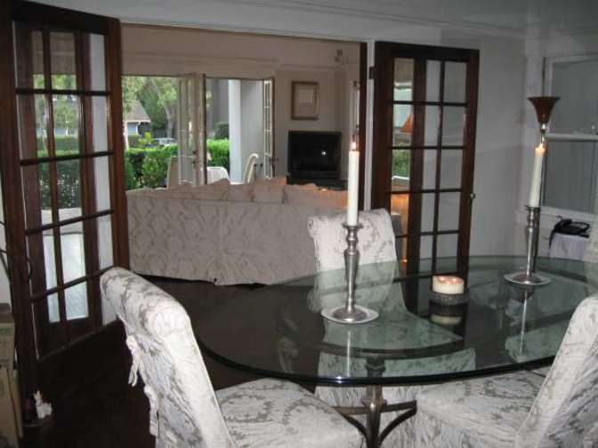 Catherine's room
