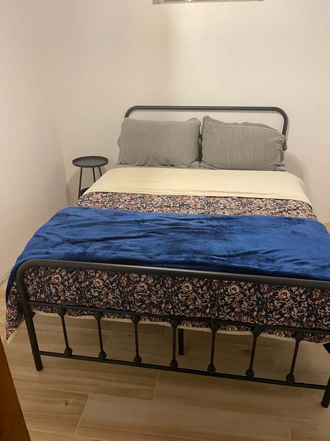 Melissa's room