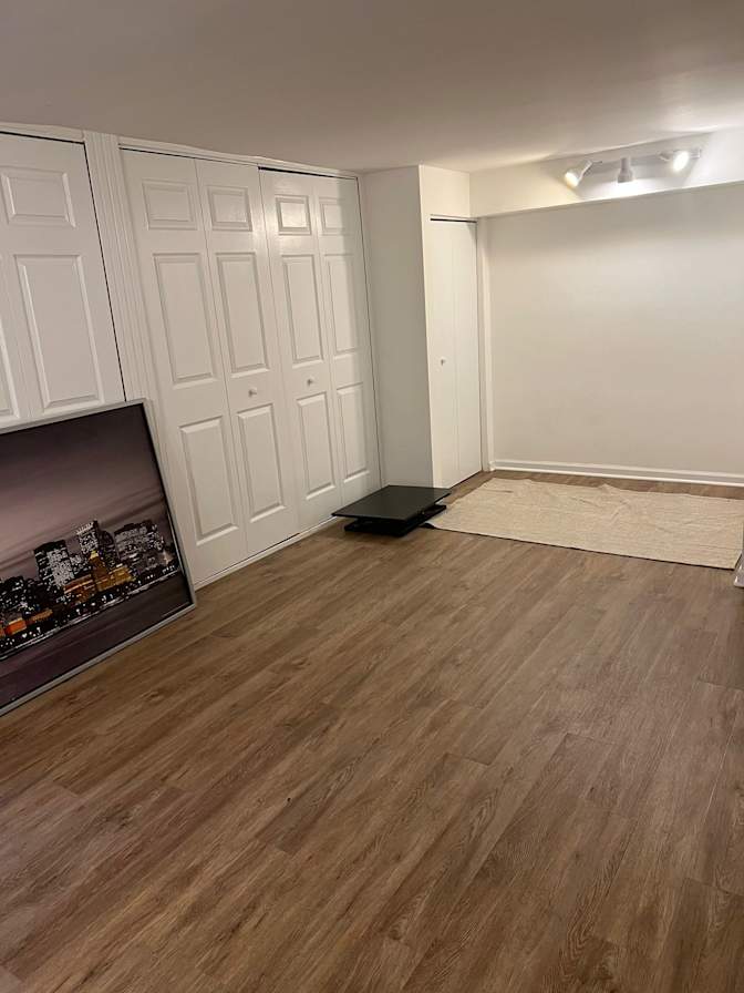 Tony's room