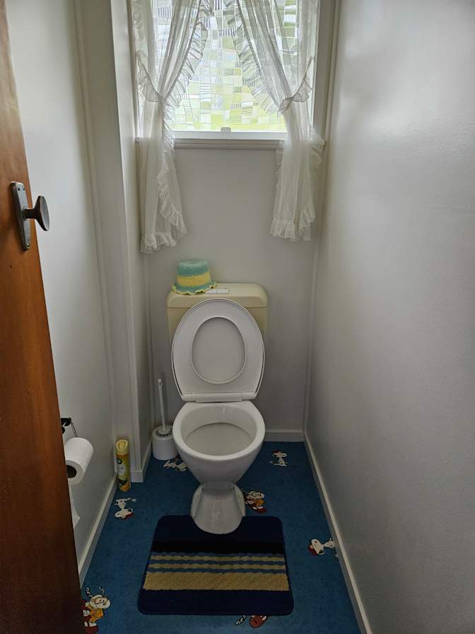 Adam's room