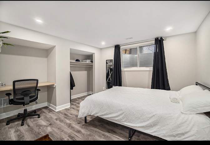Maher's room