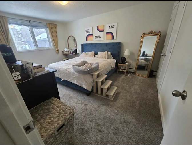 Jordie's room